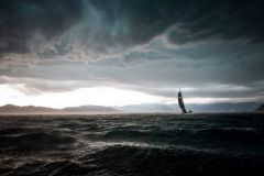 Temp�te sur le Bol d'Or Mirabeau