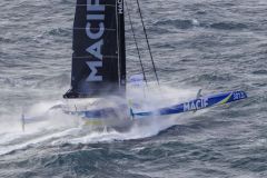 Le trimaran Macif