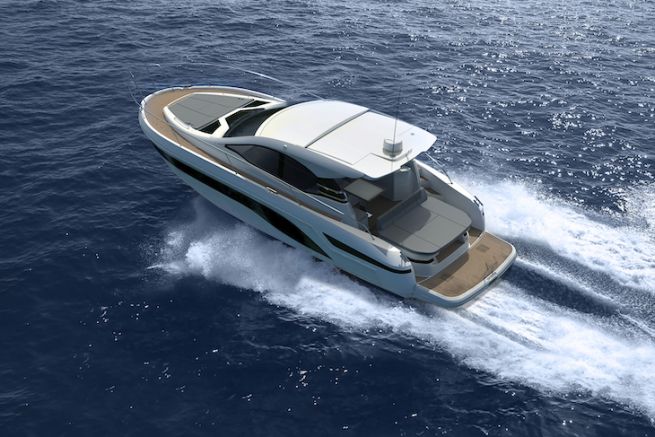 SR41, une nouvelle gamme de bateaux à moteur pour Bavaria