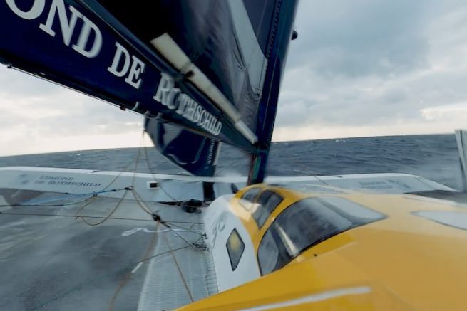 Wind Sail Racing Film Festival, au coeur des plus grandes comptitions de voile
