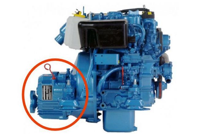 Comment comprendre l'appellation d'un moteur, exemple : moteur V8