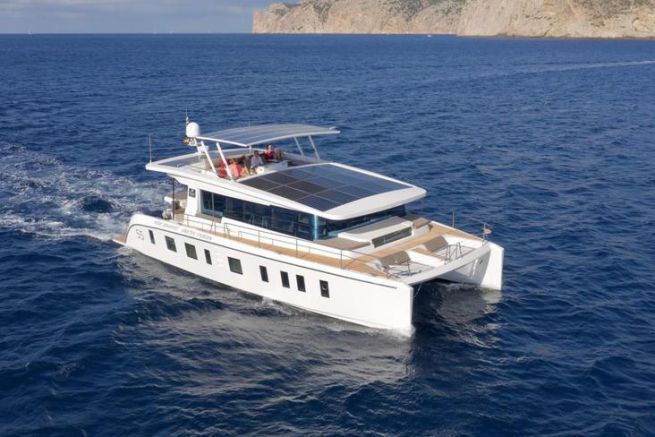 Silent Yachts 55 E-power+, une nouvelle manire de naviguer