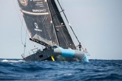 Didac Costa  bord de One Planet One Ocean