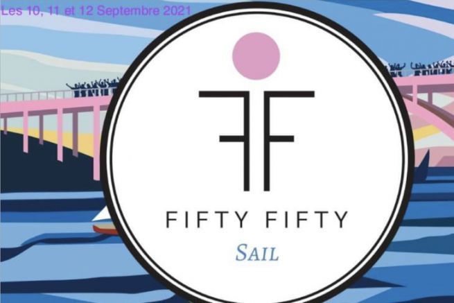 Fifty fifty sail, une rgate solidaire pour lutter ensemble contre les violences faites aux femmes
