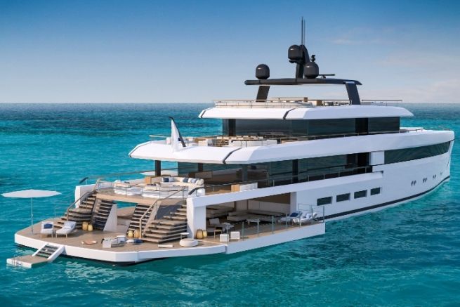Nauta 54M Wide, Un Yacht Pour Vivre En Famille Sur Les Flots