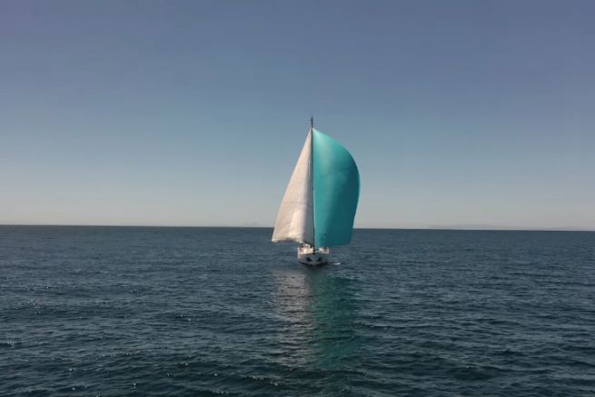 Retour en Mditerrane pour Nomad Citizen Sailing