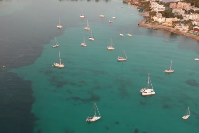 Nomad Citizen Sailing : vitez Formentera (Balares) au mois de mai !