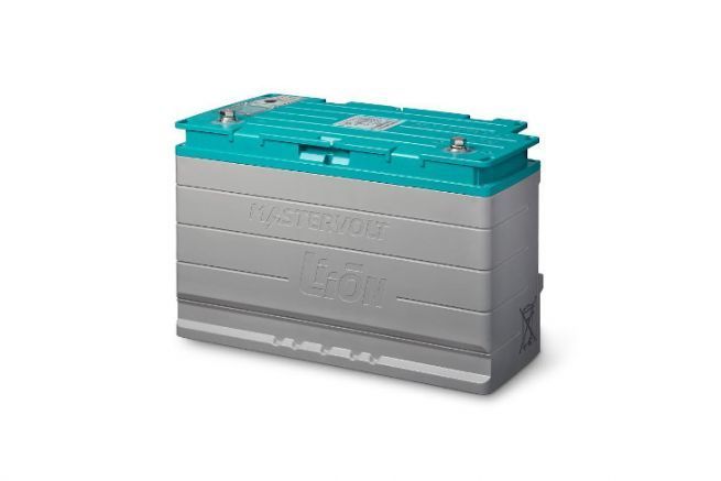 Mastervolt MLI Ultra 1250: une batterie au lithium compacte de dernire gnration