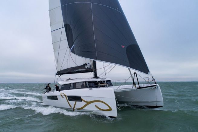 Nautitech 44 Open, un catamaran de croisière pour les propriétaires exigeants