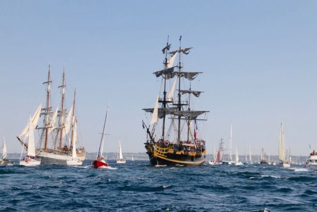 Vie  bord d'un navire corsaire : un quotidien loin des clichs du pirate