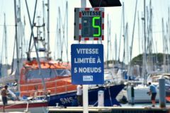Radar nautique  Port Camargue