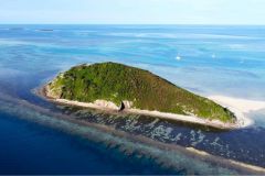 Nouvelle-Caldonie : cap sur Mato, l'lot le plus haut du lagon