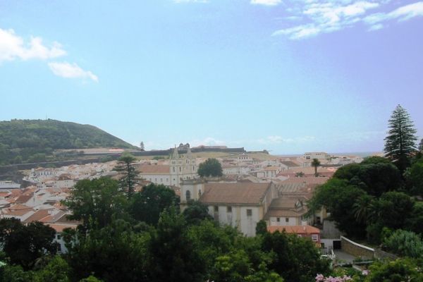 Terceira, Graciosa et Sao Jorge, trois joyaux du groupe central des Aores