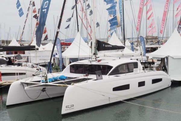 Outremer 52, un catamaran conçu pour naviguer sur toutes les mers du monde