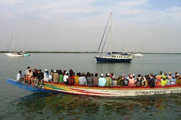 Ziguinchor, escale africaine authentique en amont du fleuve Casamance