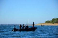 Les bateaux insubmersibles : une bonne idée pour éviter l'emport de radeau ?