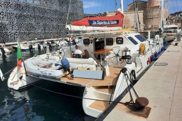 Catana 70 : un catamaran de rêve pour tous les navigateurs