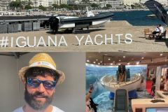Lutter contre le mal de mer: 3 solutions dgotes sur le salon de Cannes