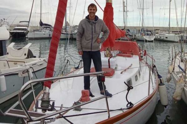 Nicholson 32 : un voilier de 9.75m capable de faire un tour du monde