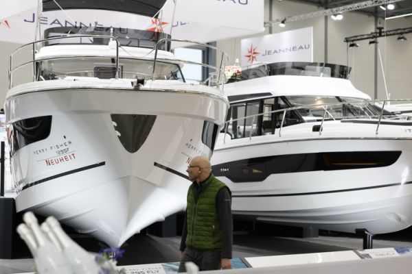 Boot Dsseldorf, les nouveaux dayboats et weekender  dcouvrir en 2024