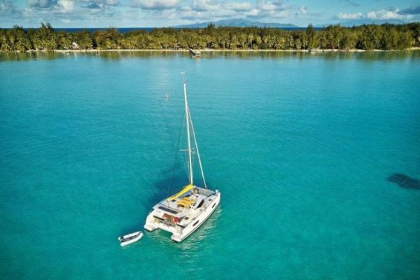 Tahiti Yacht Charter : L'exprience ultime de croisire  la voile en Polynsie