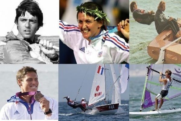 Jeux Olympiques : que sont devenus les Franais qui ont remport une mdaille en voile ?