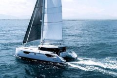 Windelo 50, a unique and highly versatile catamaran for long range cruising