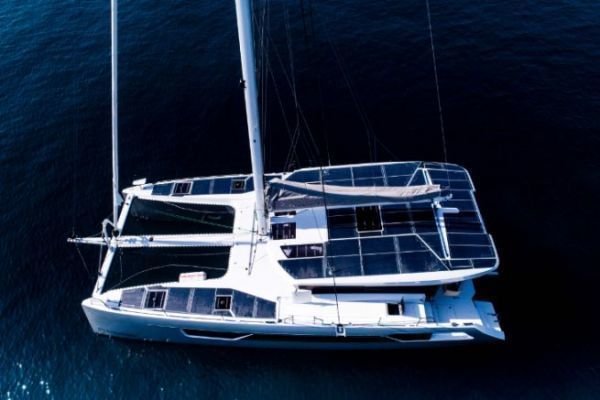 New Windelo 50, un catamaran qui assume clairement sa diffrence