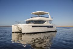 The Leopard 40 PC, a compact catamaran with maximum comfort and habitability