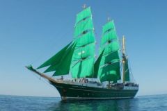 Alexander von Humboldt II: dcouvrir la navigation  bord de la ''dame verte''