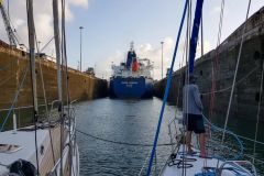 Construction du canal de Panama : entre prouesse technique et dfis humains