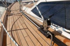 Le choix de panneaux solaires rigides ou flexibles dpend avant tout de votre bateau et de l'espace disponible  bord