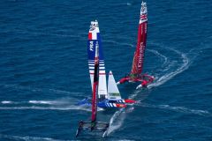 Apex Bermuda Sail Grand Prix, victoire Espagnole et performance ingale pour les Franais