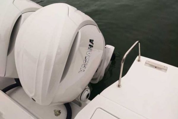 Dispositif De Rinçage Pour Moteur Hors-Bord De Bateau - Purge Et Nettoyage Du Circuit De Refroidissement