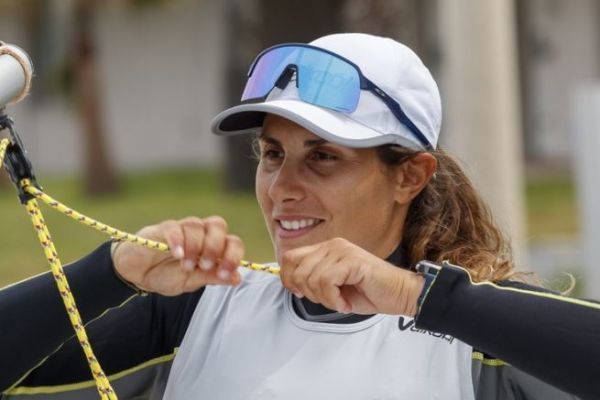 Louise Cervera slectionne pour les JO: une farouche volont dans la qute de mdaille en ILCA6