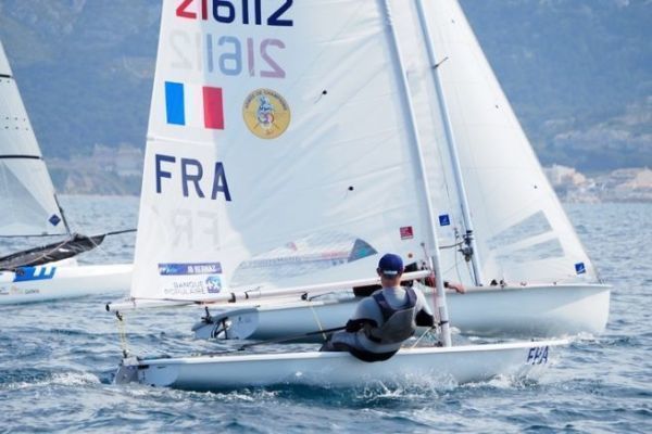 L'ILCA, un driveur olympique que l'on retrouve dans toutes les coles de voile