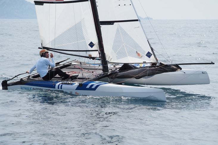 L'Ifremer au chevet de la performance : les scientifiques dialoguent avec des athltes olympiques