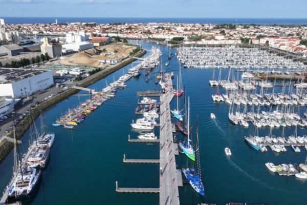 Vendée Globe 2024, La Liste Des 40 Skippers Qualifiée Dévoilée Pour Le ...