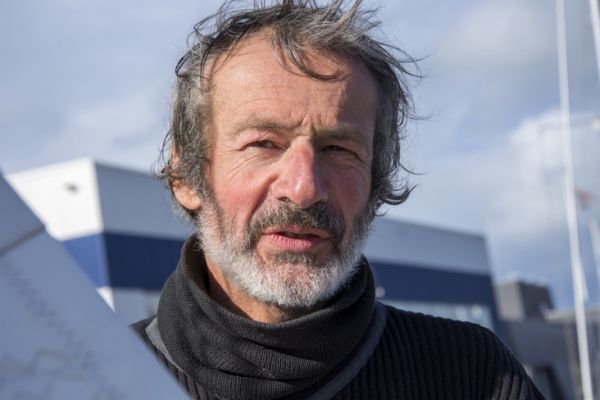 Entretien avec Pierre-Andr Huglo, un amoureux de la mer qui rve de tour du monde