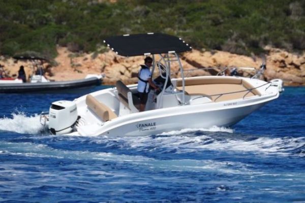 Le Piuma 600 : le premier open du chantier corse Fanale Marine