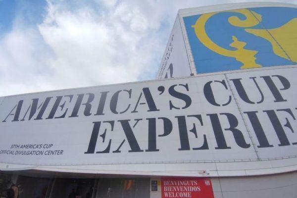 America's Cup Experience, un espace d'exposition pour mieux comprendre la 37e Coupe de l'America