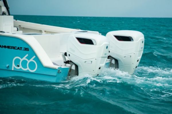 Moteur Thermique COX Hobbies Pour Bateau – Vintage Rare – États-Unis – À Débloquer