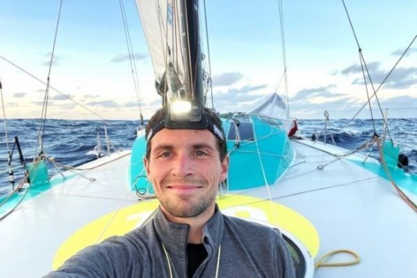 Jules Bonnier : questions sur le projet de ce skipper de Class40 gourmand de courses au large