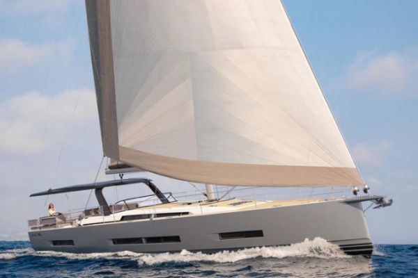 Hanse 590, un spacieux voilier de croisière hautement personnalisable