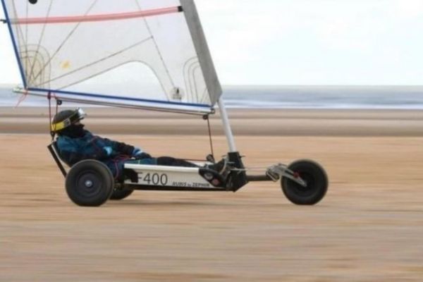 Louna Roger Lebel : d'une passion familiale hrite  l'accession  un titre mondial en kart  voile