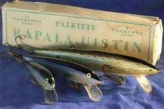 Rapala: de l'ermite pcheur finlandais au leurre le plus clbre au monde