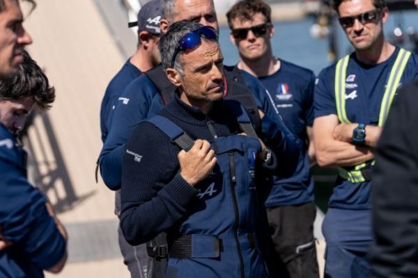 Comprendre les rgles de la Louis Vuitton Cup avec Franck Cammas