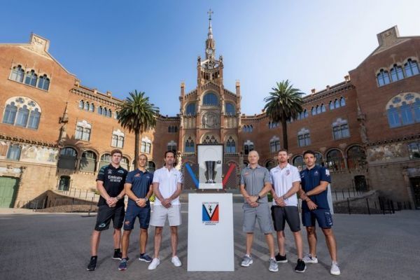 Top dpart de la Louis Vuitton Cup : les Franais ouvrent le bal contre les Suisses