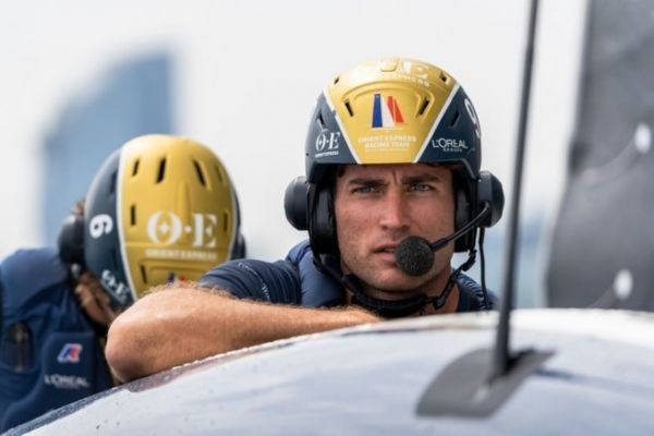 Louis Vuitton Cup : superbe manche des Franais face aux Britanniques, Luna Rossa sur un sans fautes