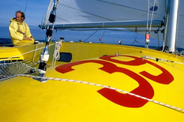 De l'Olympus de Mike Birch au Friends & Lovers: sur les traces des trimarans de course A'Capella